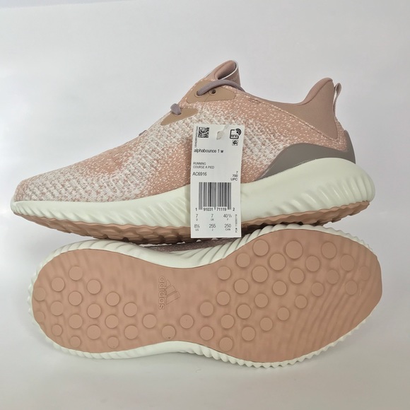 SOLD OUT Alphabounce Sneakers Women’s Pearl Cream - Picture 8 of 8